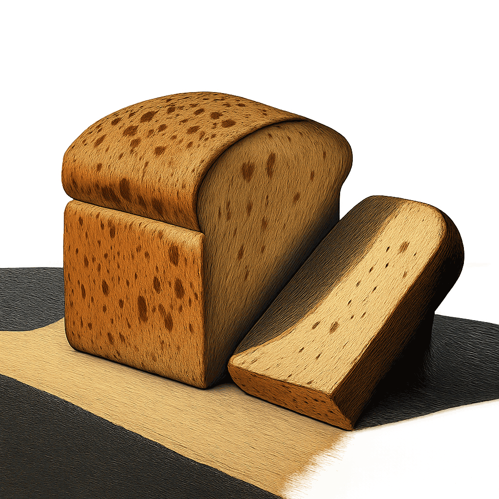 Multigrain bread